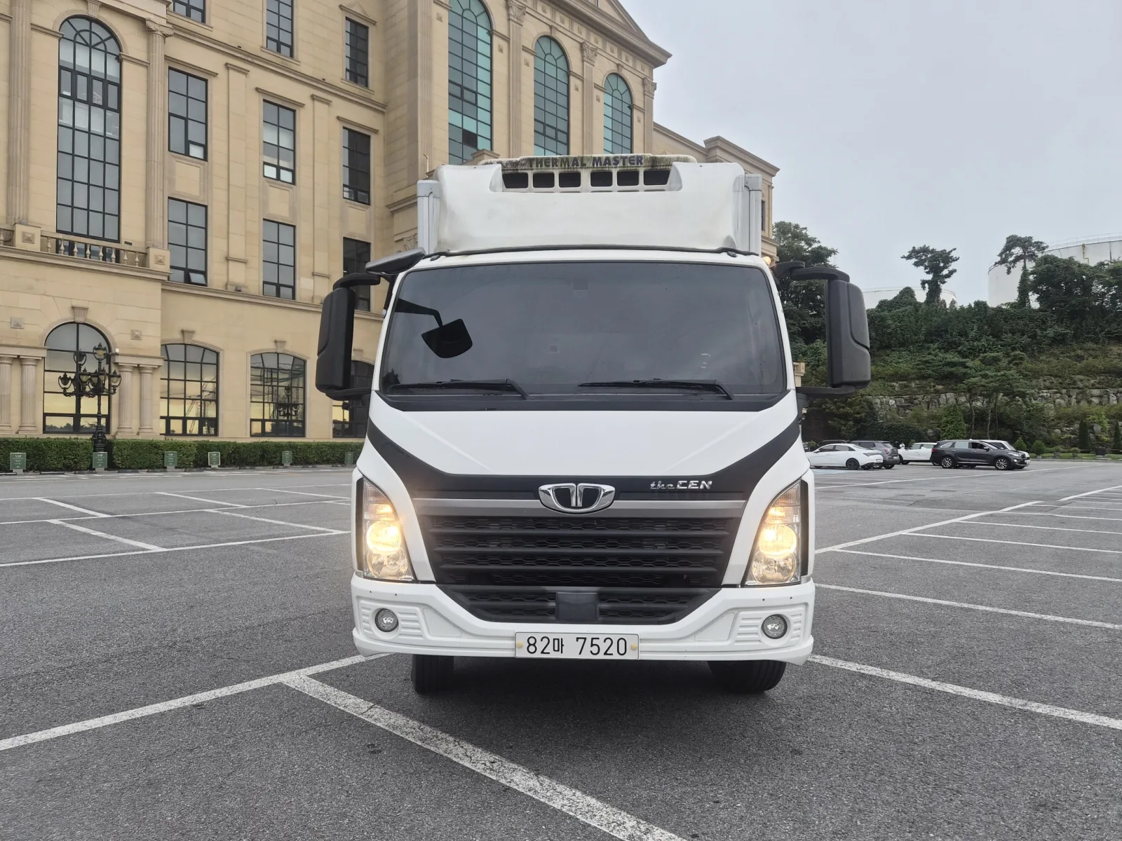 2023 Tata Daewoo The Sen