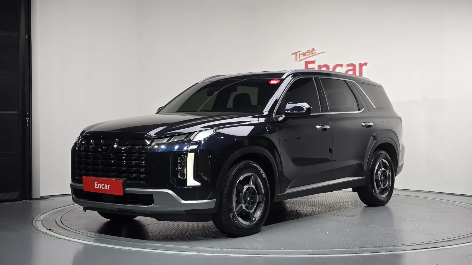 2023 Hyundai Palisade