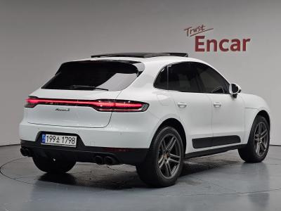 2021 Porsche Macan