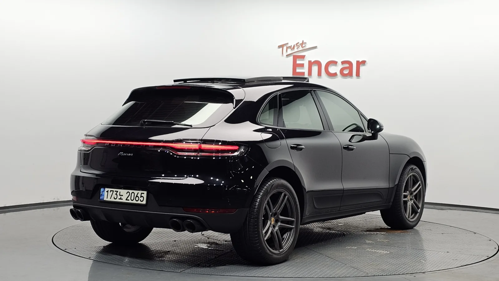 2019 Porsche Macan