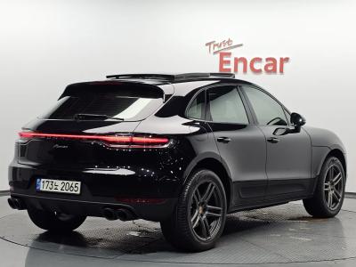 2019 Porsche Macan