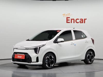 2027 Kia Picanto