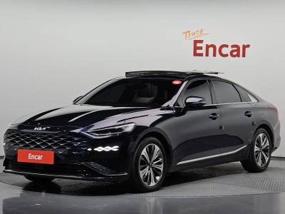 2022 Kia K8