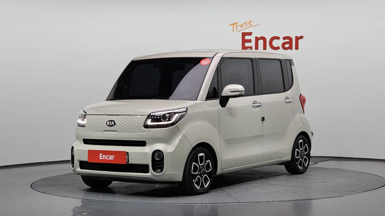 2021 Kia RAY
