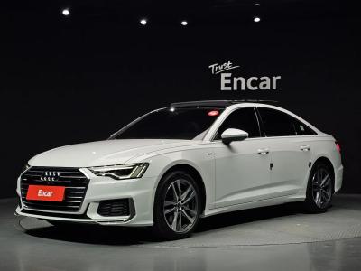 2021 Audi A6