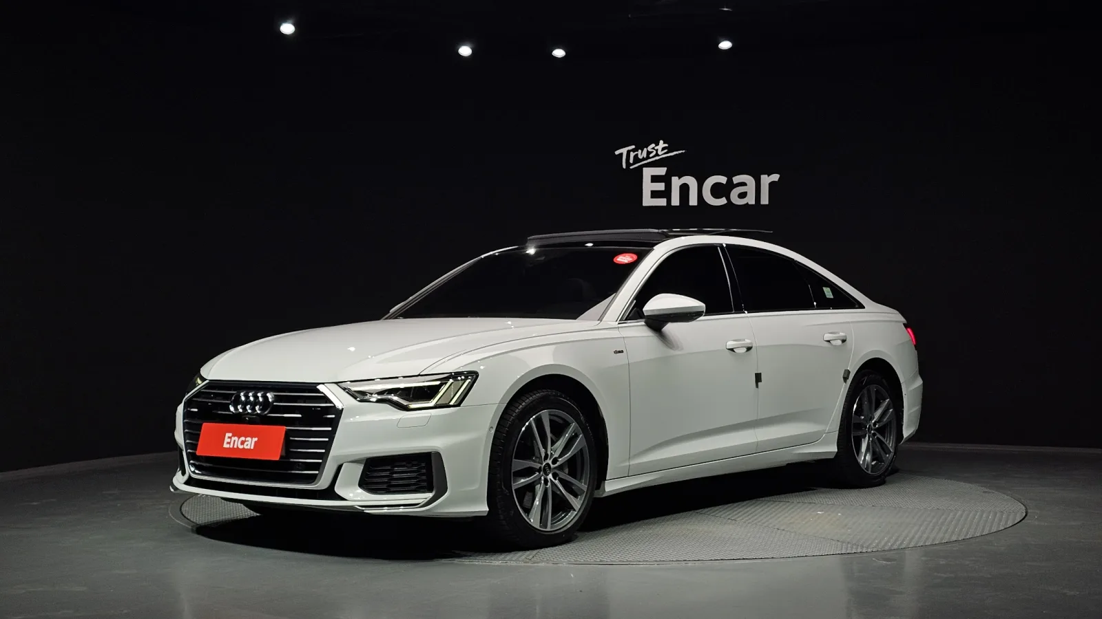 2021 Audi A6