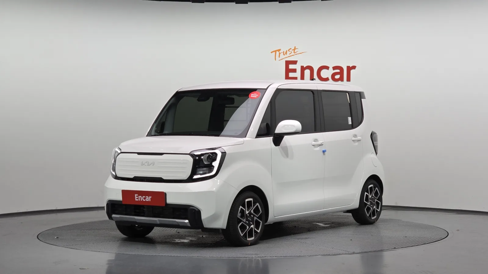 2027 Kia RAY