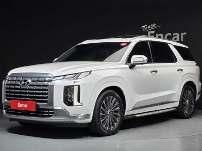 2023 Hyundai Palisade