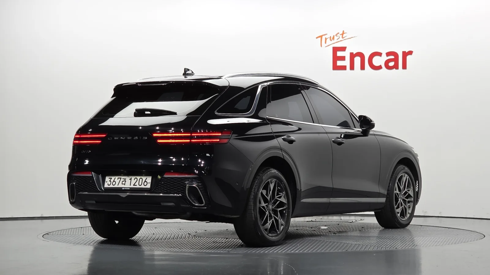 2021 Genesis GV70
