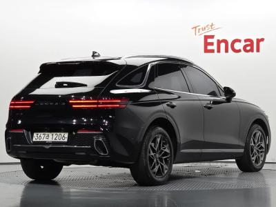 2021 Genesis GV70