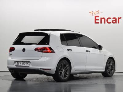 2015 Volkswagen Golf