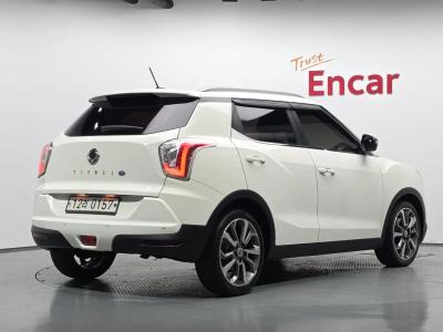 2016 KG Mobility TIBOLI