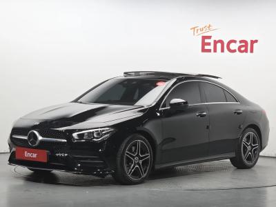 2022 Mercedes-Benz CLA-Class