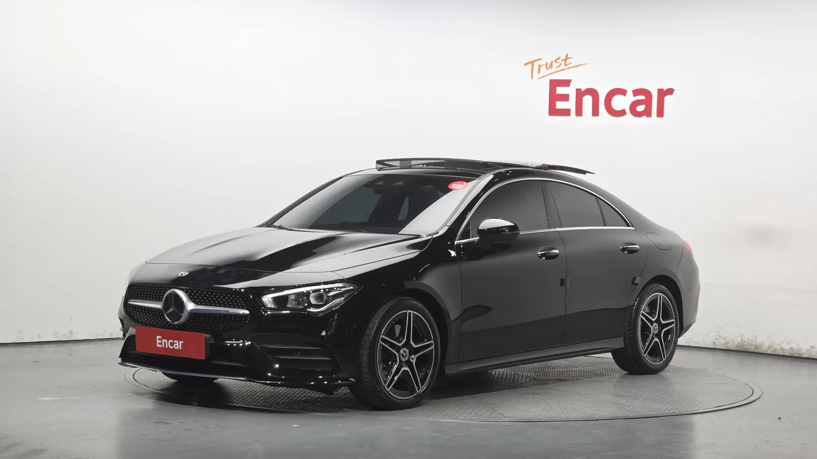 2022 Mercedes-Benz CLA-Class