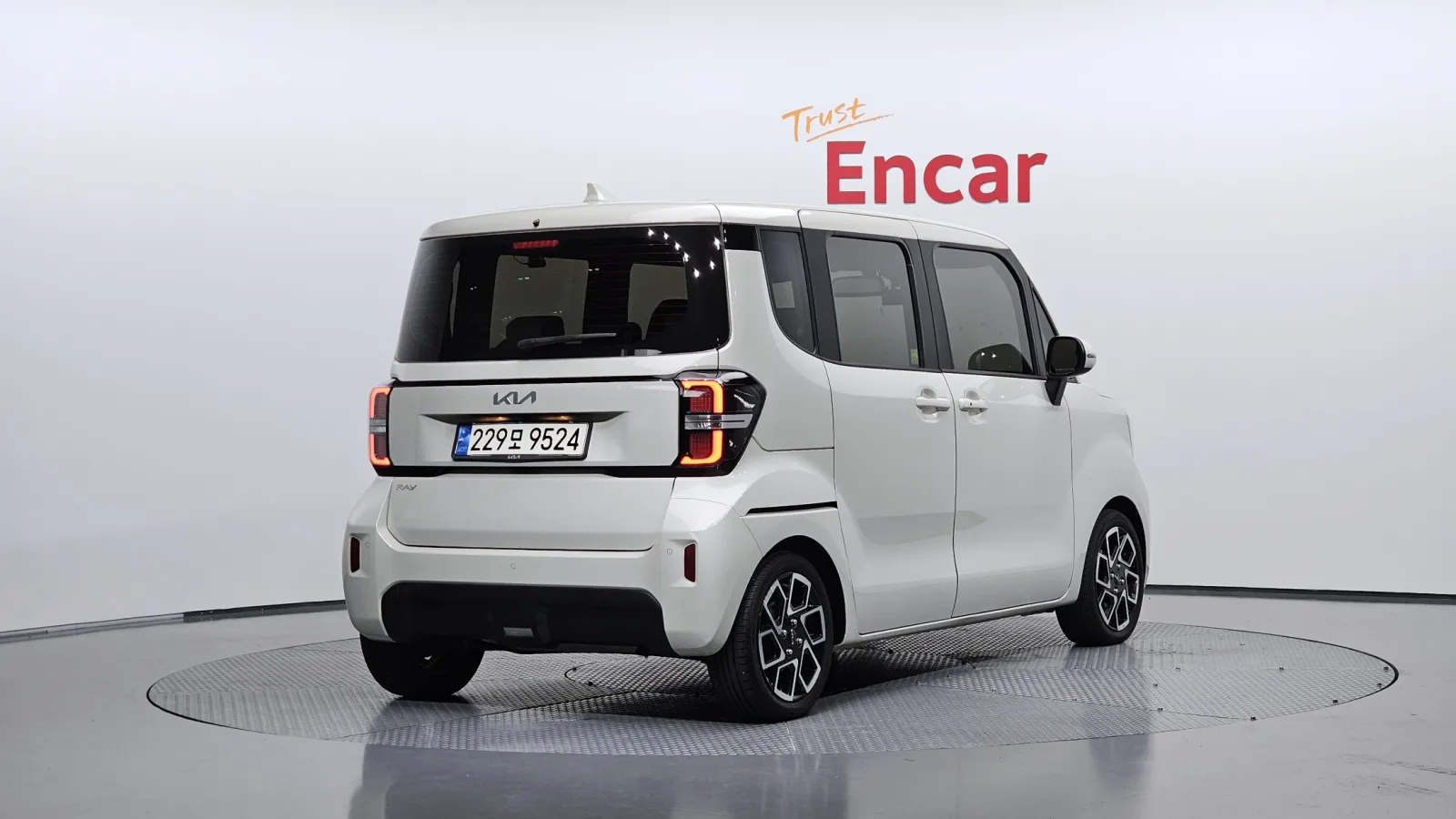 2023 Kia RAY