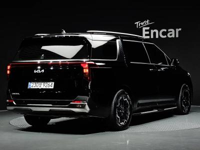 2025 Kia Carnival