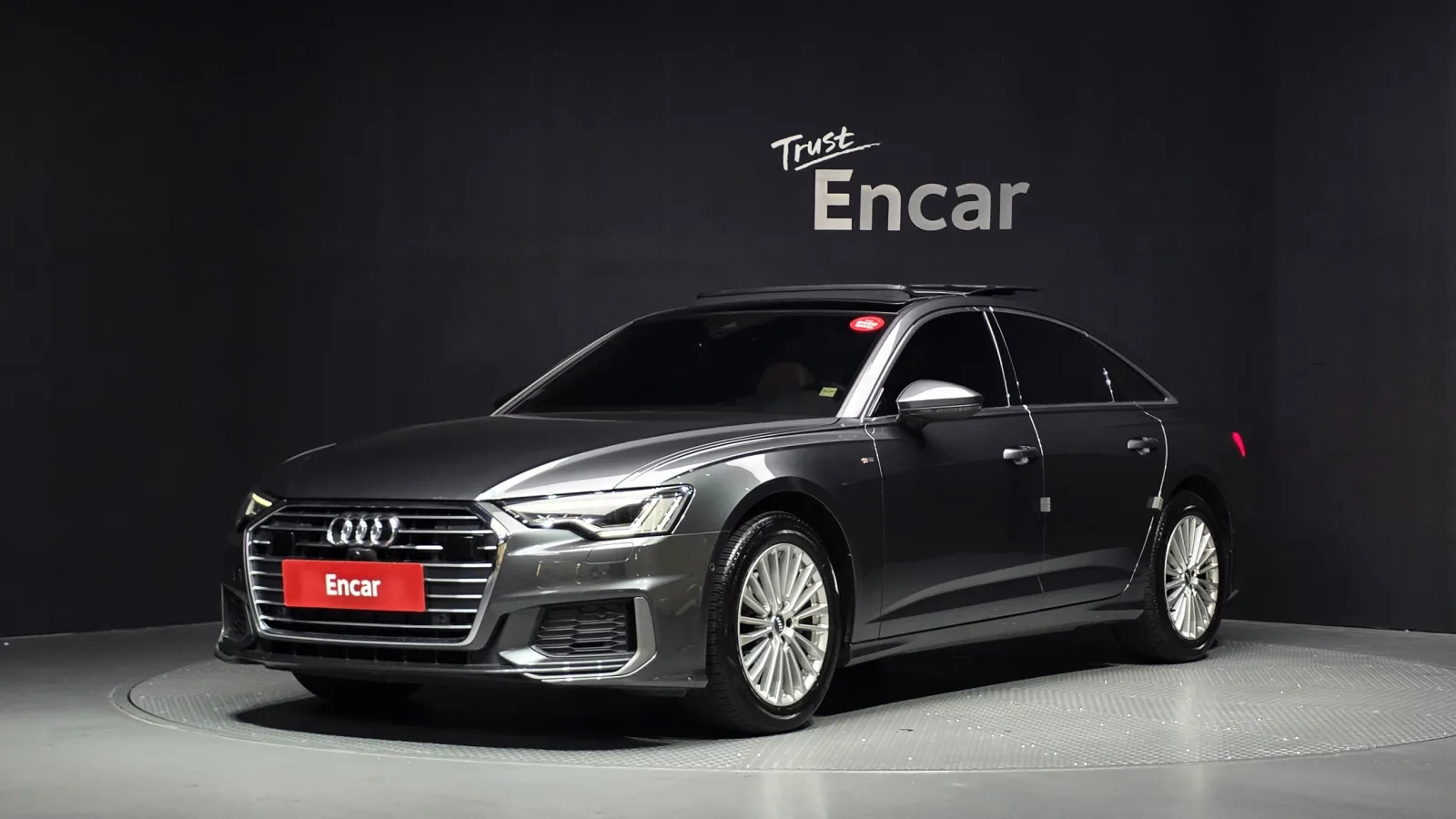 2020 Audi A6