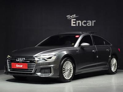 2020 Audi A6