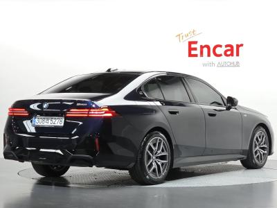2025 BMW 5-Series