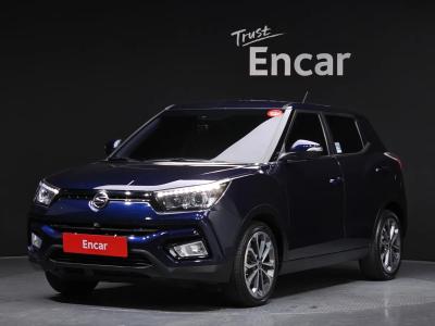 2018 KG Mobility TIBOLI