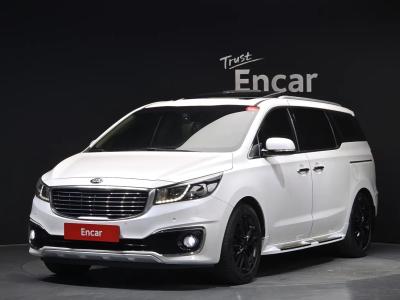 2017 Kia Carnival