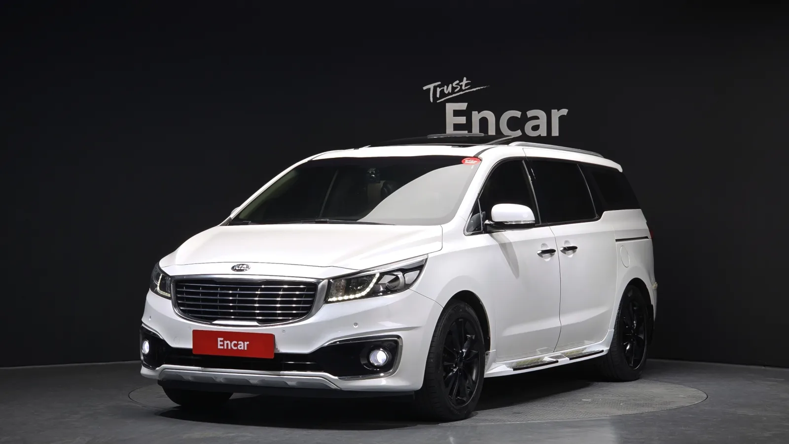 2017 Kia Carnival