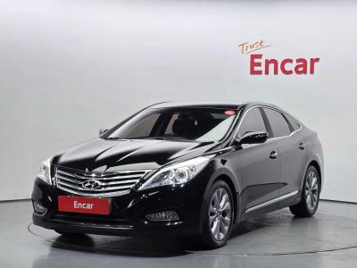 2012 Hyundai Grandeur