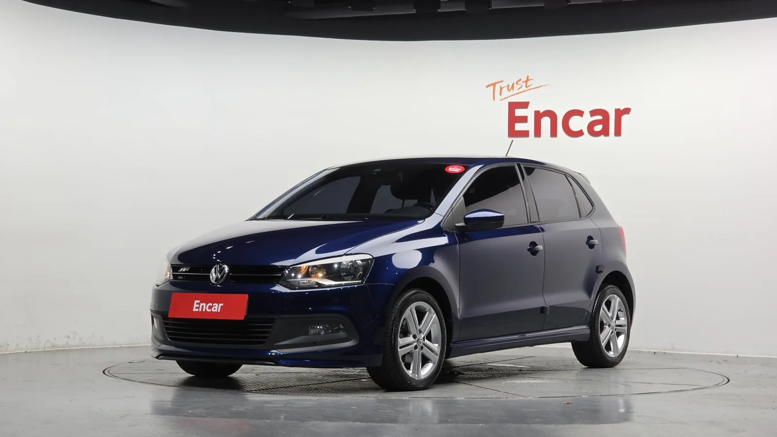 2014 Volkswagen Polo