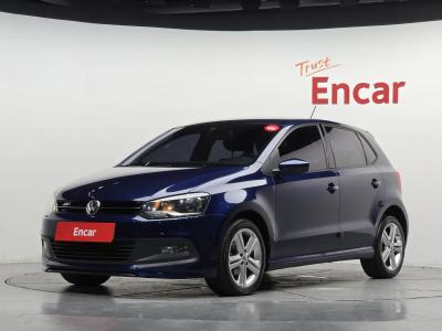 2014 Volkswagen Polo