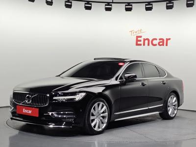 2019 Volvo S90