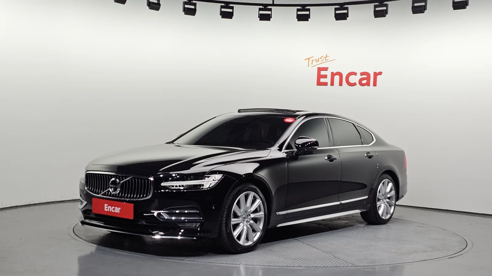 2019 Volvo S90