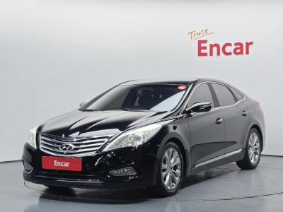 2011 Hyundai Grandeur