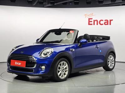 2019 MINI Cooper Convertible