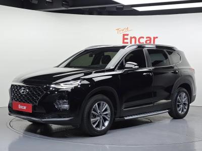 2020 Hyundai Santa Fe