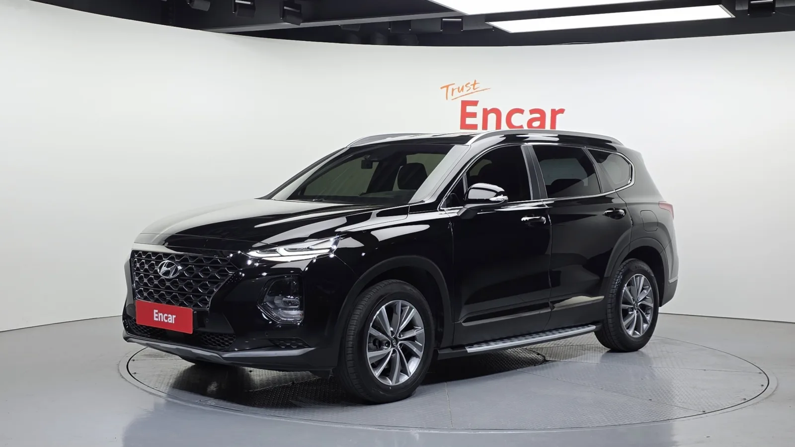 2020 Hyundai Santa Fe
