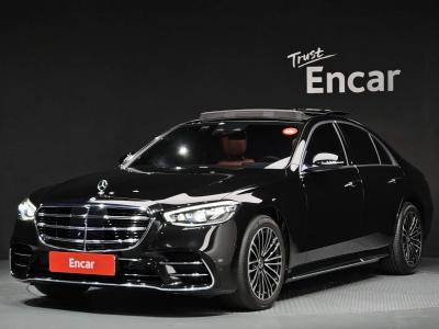 2022 Mercedes-Benz S-Class