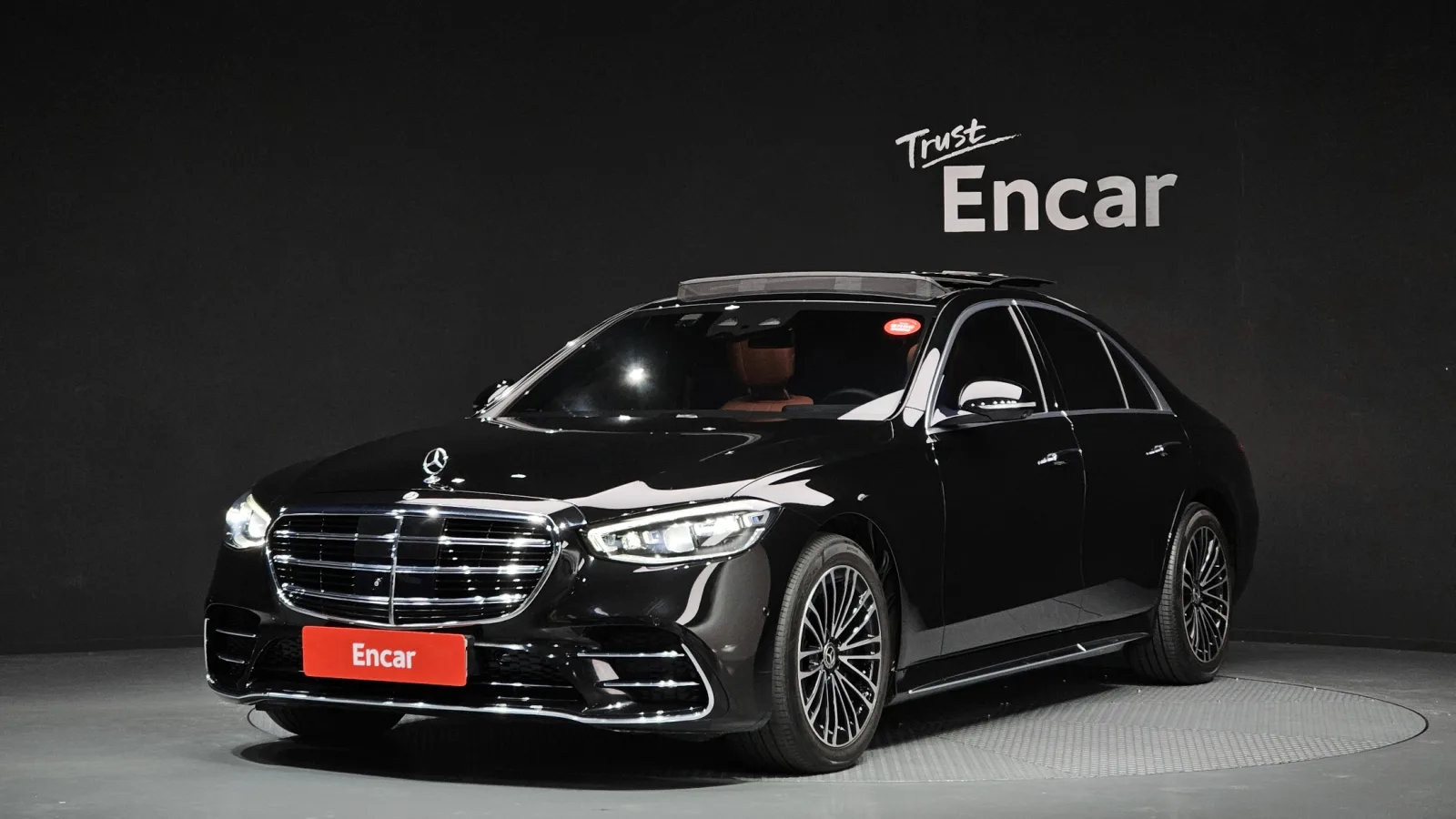 2022 Mercedes-Benz S-Class