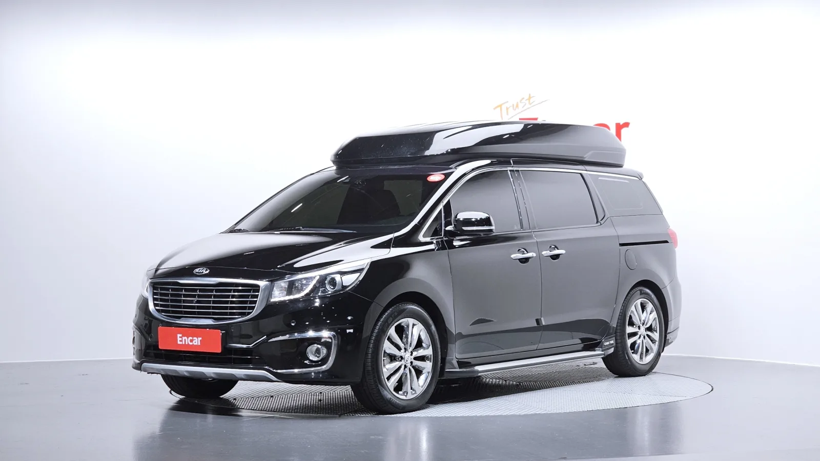 2016 Kia Carnival