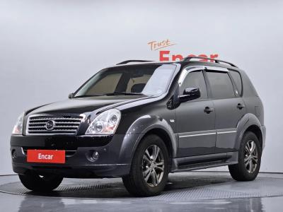 2011 KG Mobility Rexton