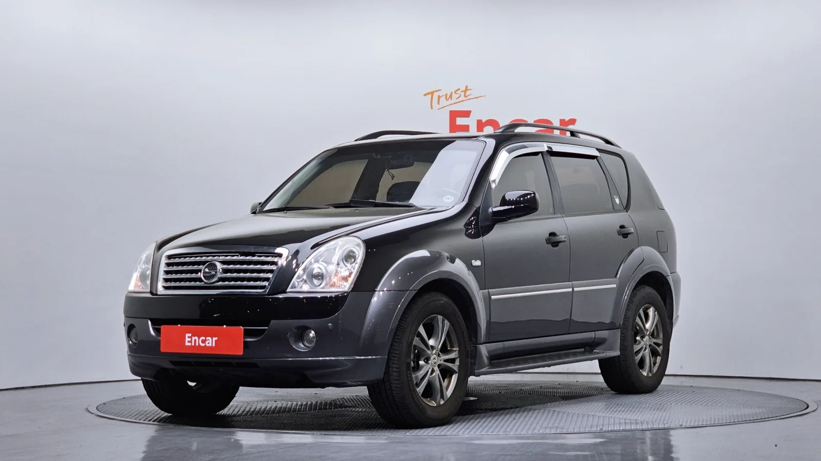2011 KG Mobility Rexton