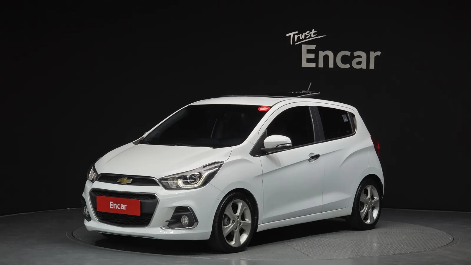 2016 Chevrolet Spark