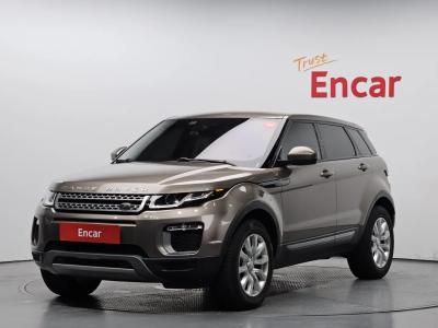 2017 Land Rover Range Rover Evoque