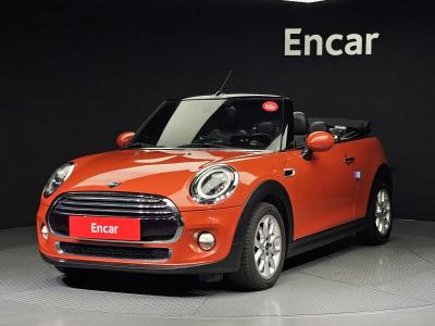 2019 MINI Cooper Convertible