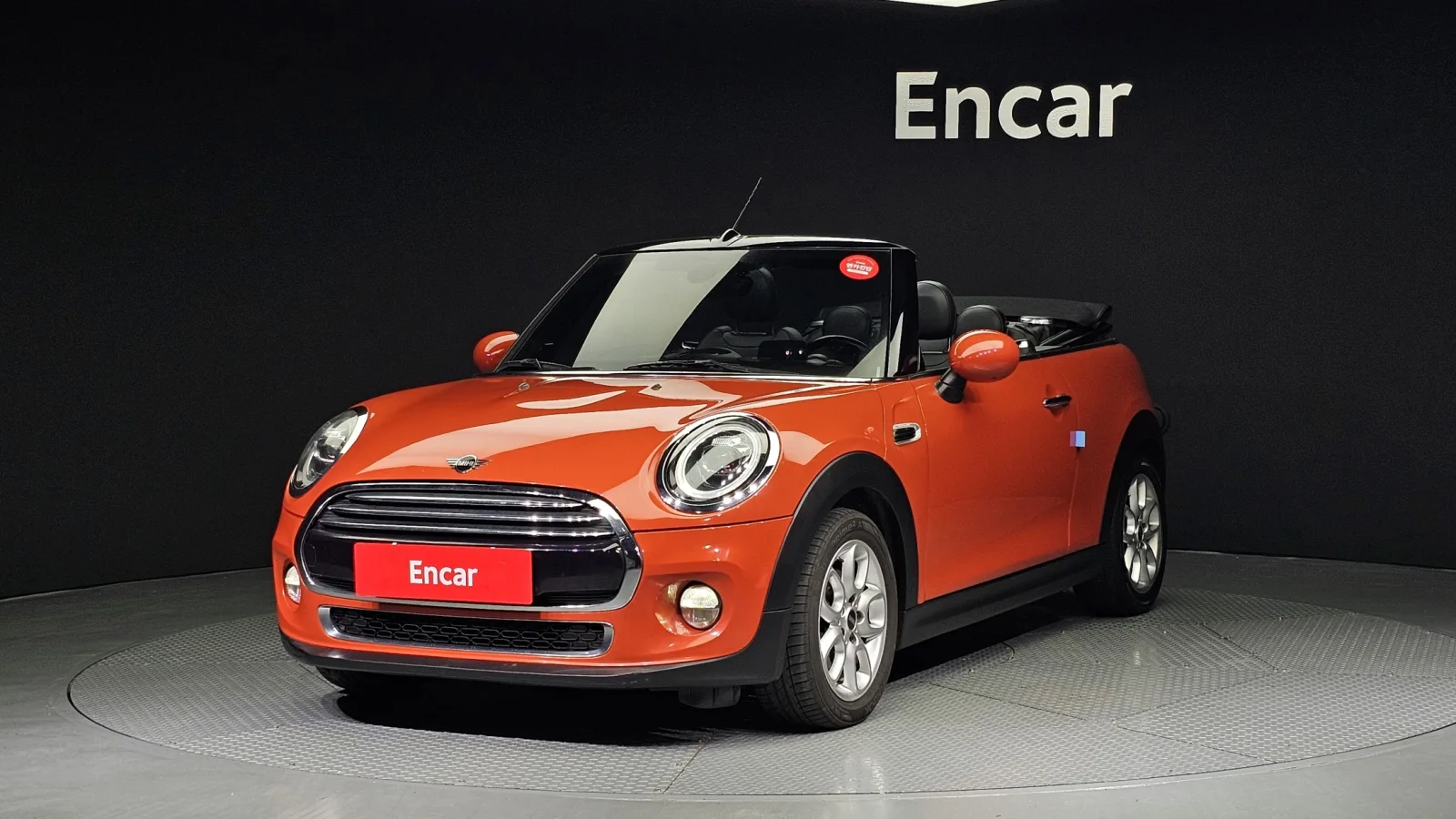2019 MINI Cooper Convertible
