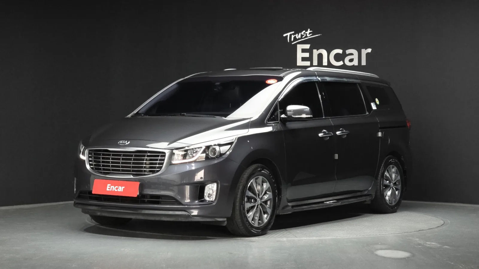 2017 Kia Carnival