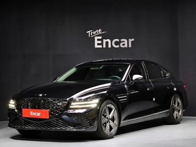 2025 Genesis G80