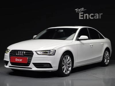 2013 Audi A4