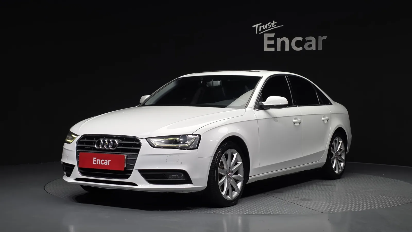 2013 Audi A4