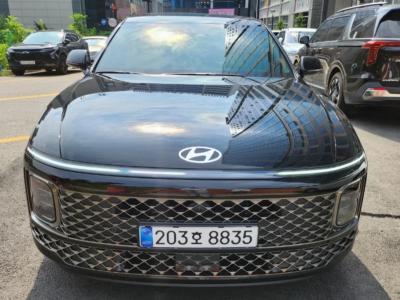 2026 Hyundai Grandeur