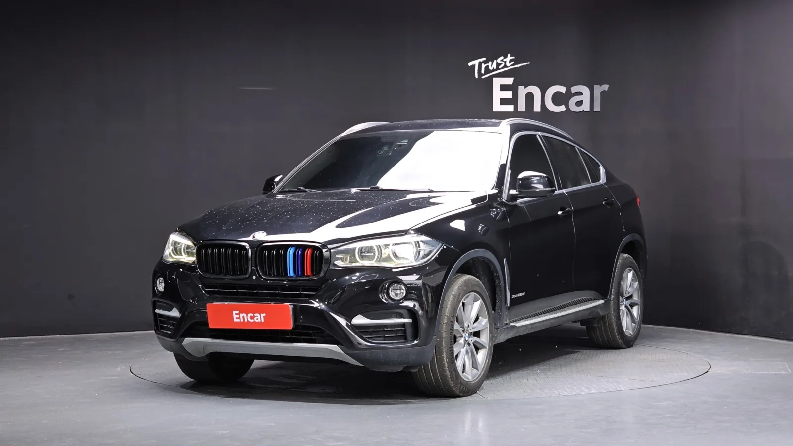 2015 BMW X6